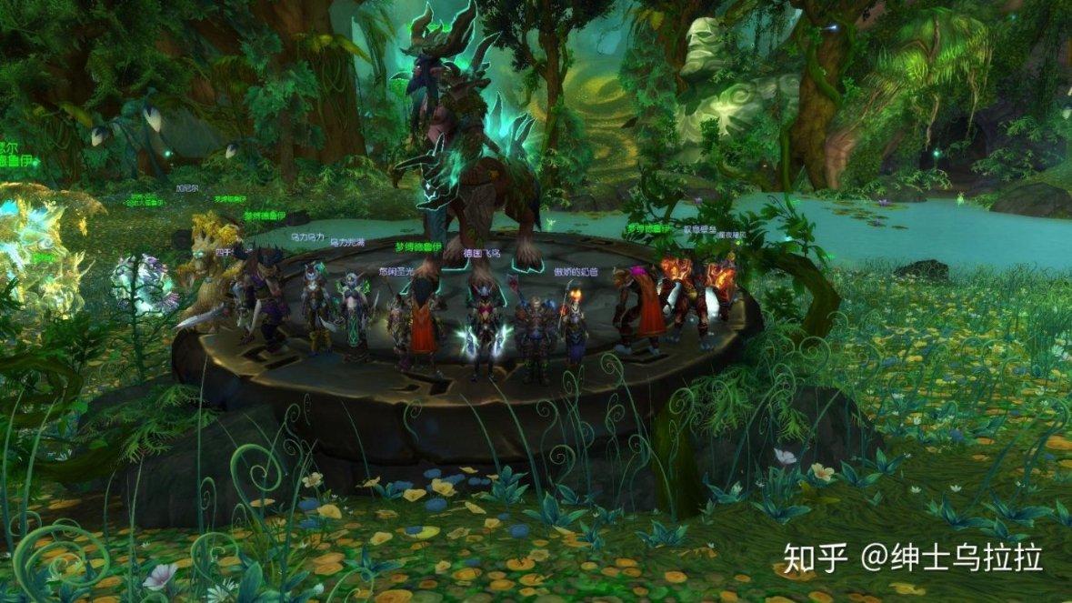 逃离马儿森林